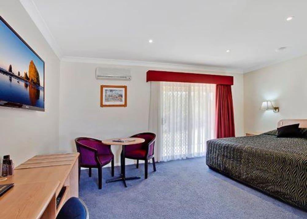 Bushman'S Motor Inn Parkes Eksteriør billede
