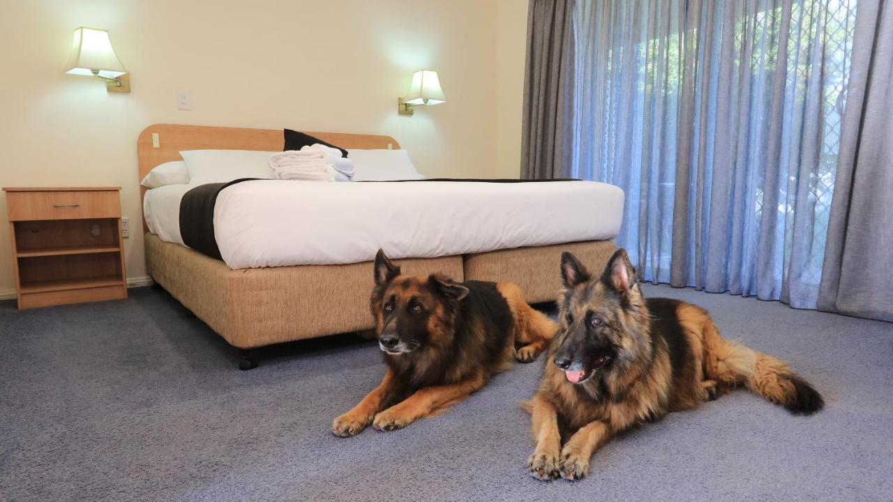 Bushman'S Motor Inn Parkes Eksteriør billede