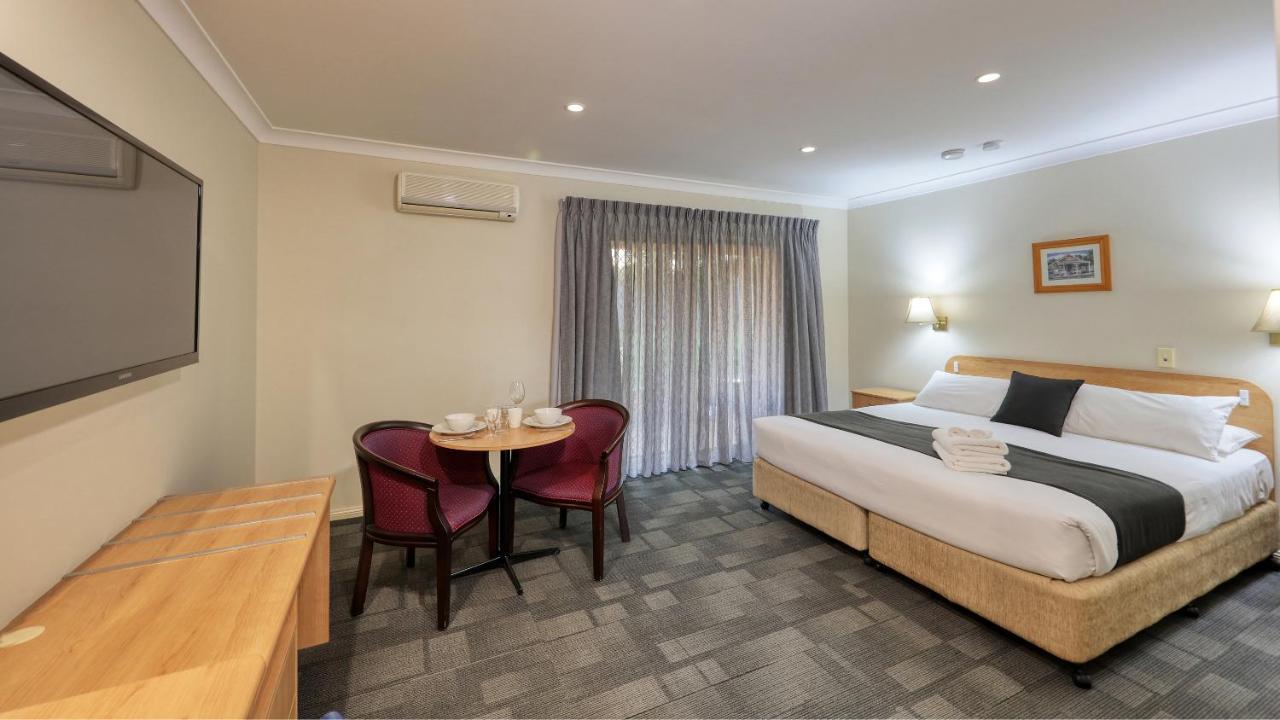 Bushman'S Motor Inn Parkes Eksteriør billede