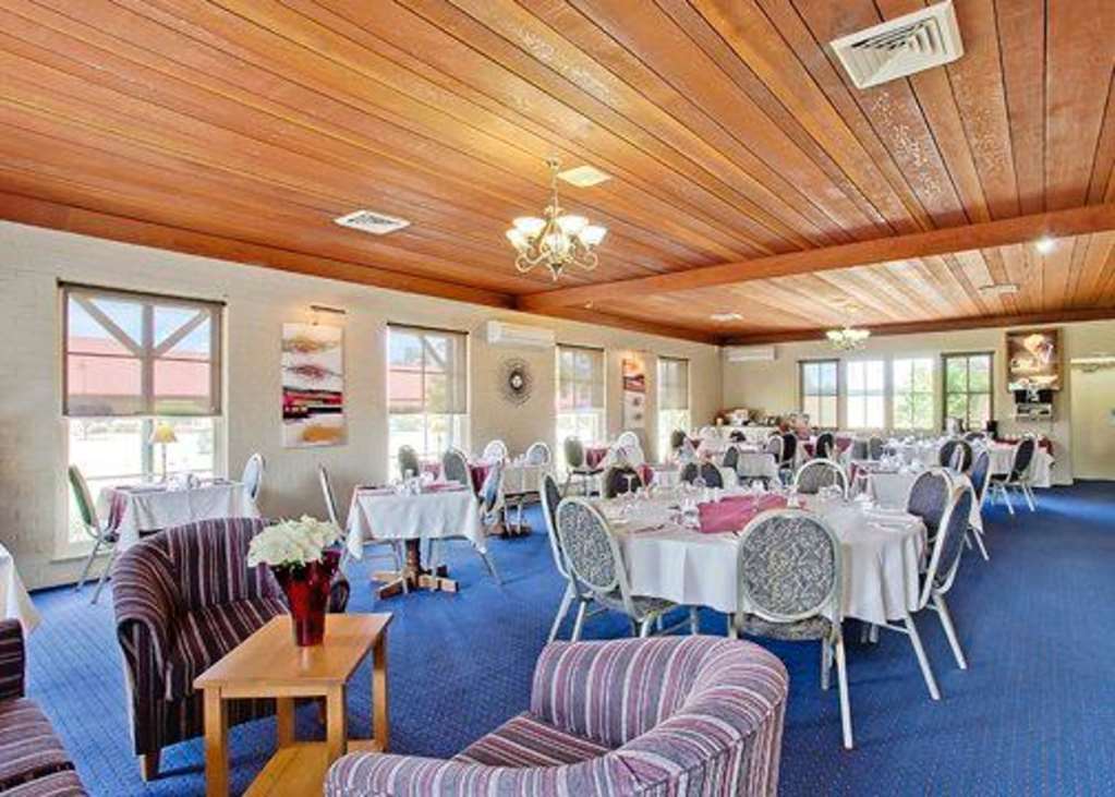 Bushman'S Motor Inn Parkes Restaurant billede