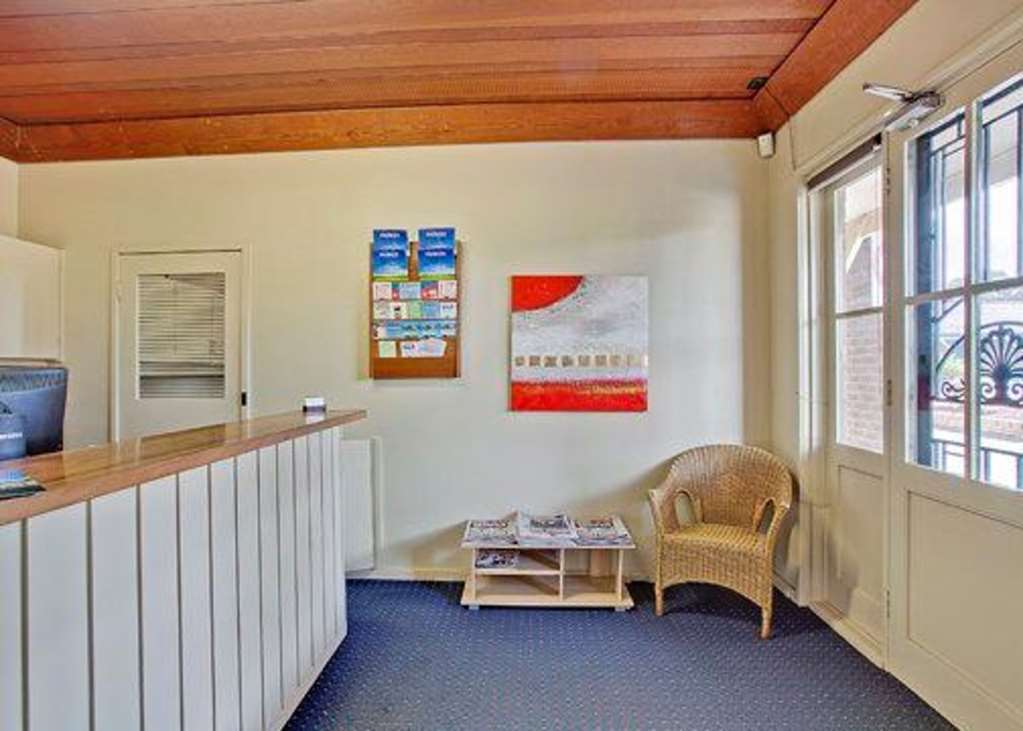 Bushman'S Motor Inn Parkes Interiør billede