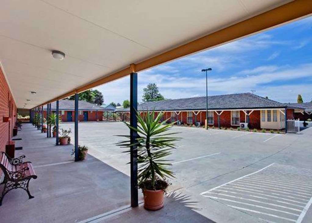 Bushman'S Motor Inn Parkes Eksteriør billede