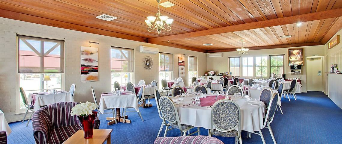 Bushman'S Motor Inn Parkes Eksteriør billede