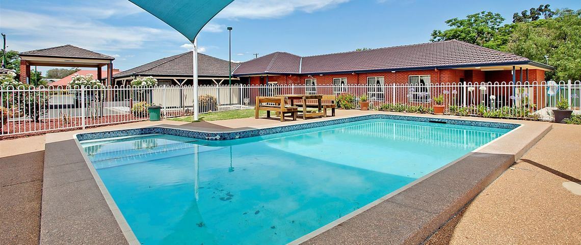 Bushman'S Motor Inn Parkes Eksteriør billede