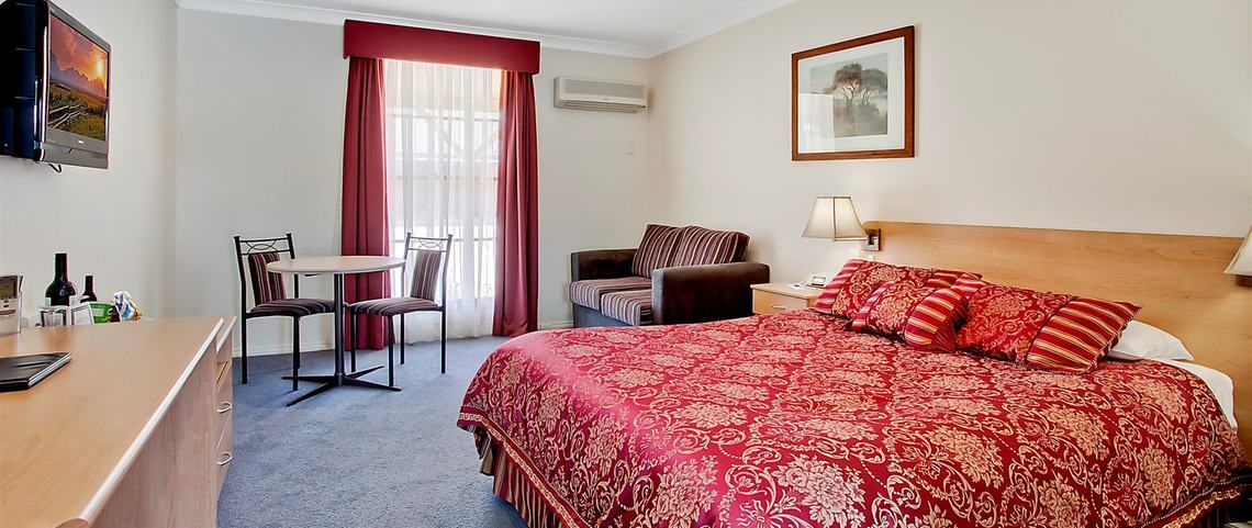 Bushman'S Motor Inn Parkes Eksteriør billede